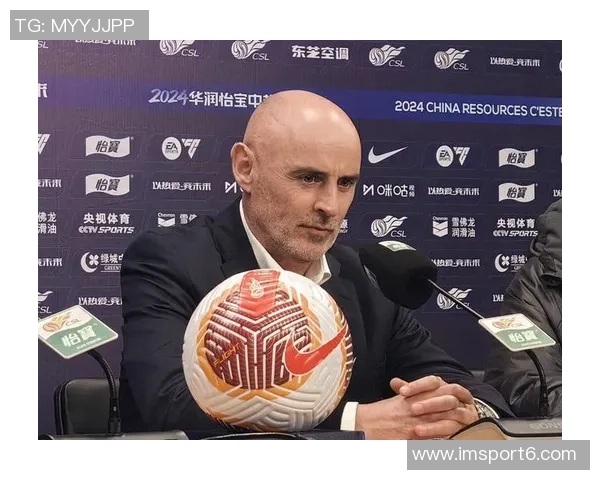 穆斯卡特谈球队表现蒋光太因病未能参赛令人遗憾 穆斯卡特谈球队表现蒋光太因病未能参赛令人遗憾