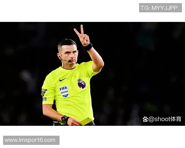 英超第8轮裁判安排揭晓迈克尔奥利弗执法双红会焦点战役 英超第8轮裁判安排揭晓迈克尔奥利弗执法双红会焦点战役